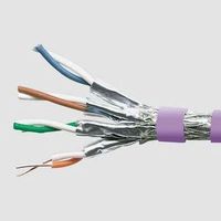 S/FTP 4x2xAWG 23/1 FRNC (S-STP) - HELUKABEL - 803380