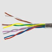 SF/UTP 4x2xAWG 24/19 PUR (S-FTP) - HELUKABEL - 81155