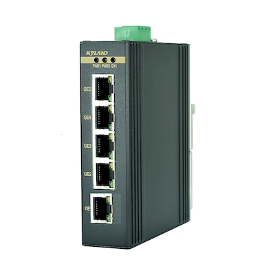 Opal5GL-E-5GE-LV-LV - Kyland - 302220010 - изображение 2