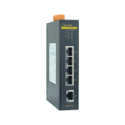 Opal5GS-1GE4GP-L16-L16 - Kyland - 302220106 - изображение 2