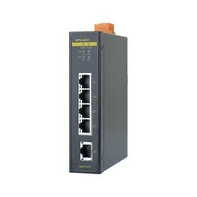 Opal5GS-1GE4GP-L16-L16 - Kyland - 302220106 - изображение 3
