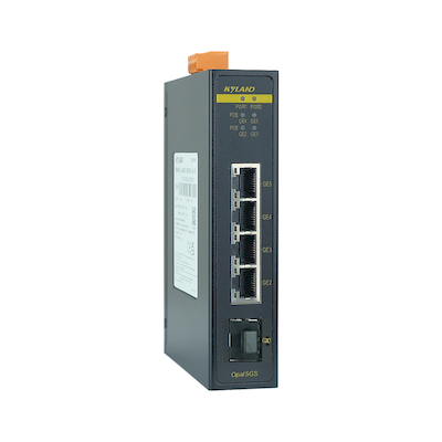 Opal5GS-1GX4GP-L16-L16 - Kyland - 302220107 - изображение 3