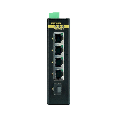 Opal5L-E-1SFP4T-LV-LV - Kyland - 302210206 - изображение 2