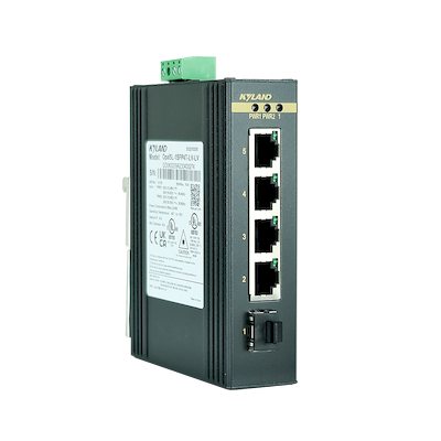 Opal5L-E-1SFP4T-LV-LV - Kyland - 302210206
