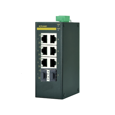 Opal8-E-2SFP6T-LV-LV - Kyland - 302210076 - изображение 2