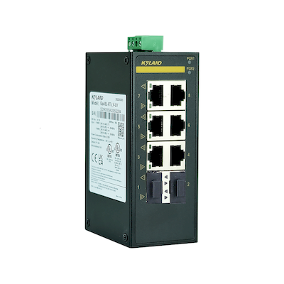 Opal8-E-2SFP6T-LV-LV - Kyland - 302210076 - изображение 3