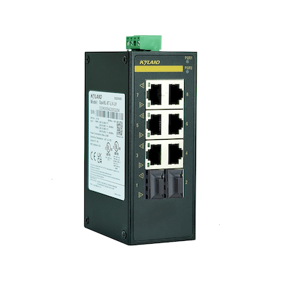 Opal8-E-2M6T-SC05-LV-LV - Kyland - 302210035 - изображение 2