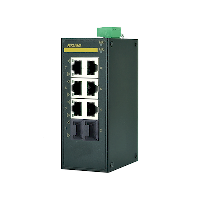Opal8-E-2M6T-SC05-LV-LV - Kyland - 302210035 - изображение 3