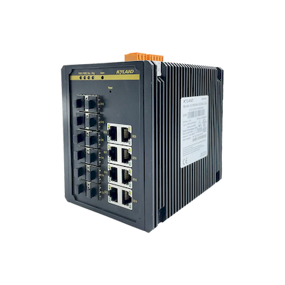SICOM3000A-12GX8GE-HV - Kyland - 300071648 - изображение 2
