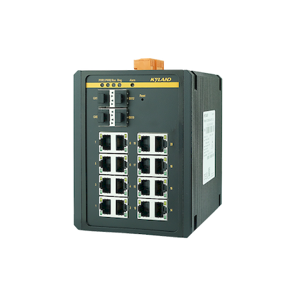 SICOM3000A-4GX16GE-L2-L2 - Kyland - 300071638 - изображение 3