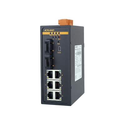 SICOM3000A-LITE-2M6T-SC05-L2-L2 - Kyland - 300071549 - изображение 3