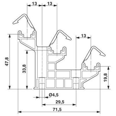 UC2F-TM 5 - Phoenix Contact - 0822181 - изображение 2