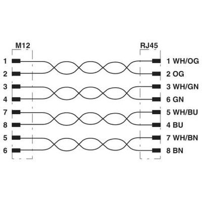 NBC-MSX/ 0,3-94F/R4AC SCO - Phoenix Contact - 1002933 - изображение 4
