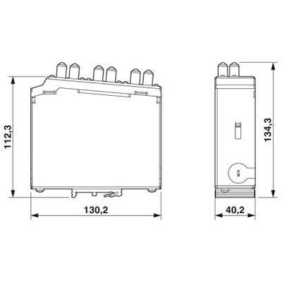 FOC-FDX20-PP-STD6-MM - Phoenix Contact - 1019681 - изображение 2