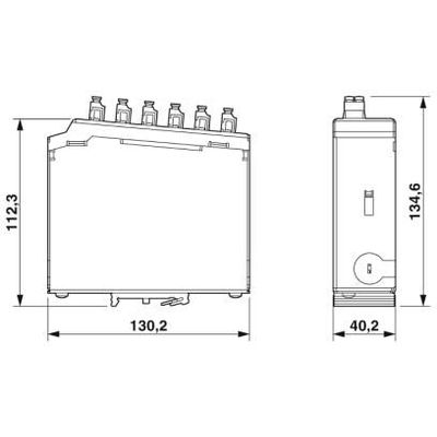 FOC-FDX20-PP-LCD6-OM4-PT9 - Phoenix Contact - 1019712 - изображение 2