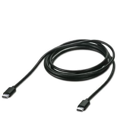 CAB-USB C/ USB C/1,8M - Phoenix Contact - 1021809