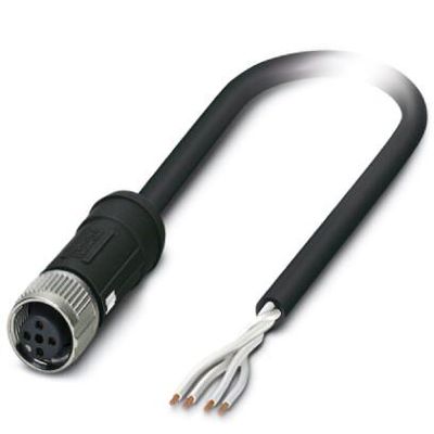 SAC-4P- 2,5-731/FS SCO RAIL - Phoenix Contact - 1022352