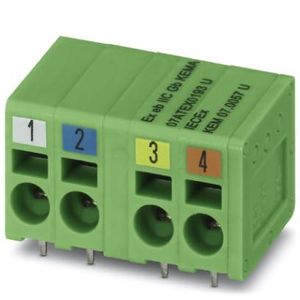 SPT 2,5/ 4-H-EX PROFINET 2 - Phoenix Contact - 1034522