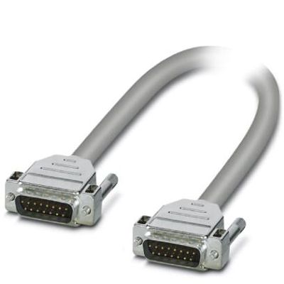 CABLE-D15SUB/S/S/300/KONFEK/S - Phoenix Contact - 2305622