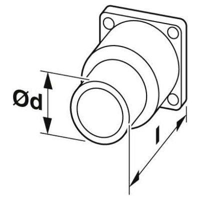 SACC-DSI-M12MSK4PE-M16/0,2-1,5 - Phoenix Contact - 1425637 - изображение 2