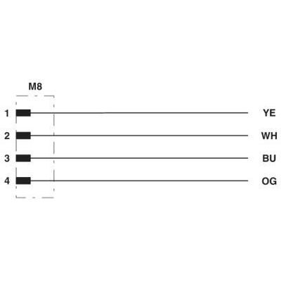 NBC-M 8MS/ 1,5-93C CH-MA - Phoenix Contact - 1157927 - изображение 3