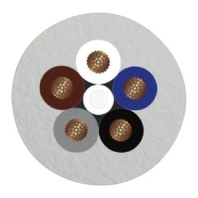 SAC-5P-30,0-290/M12FSL FE - Phoenix Contact - 1142549 - изображение 6