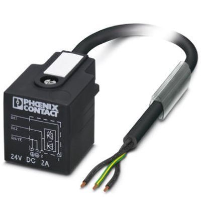 SAC-3P-3,0-PUR/A-1L-R - Phoenix Contact - 1400588