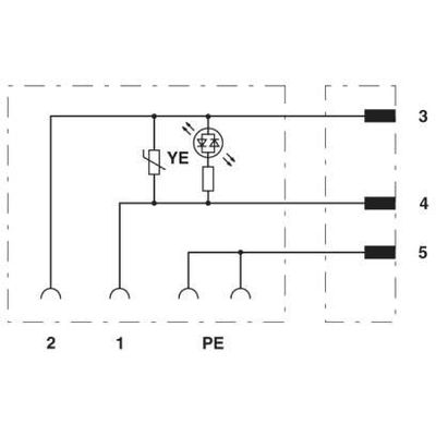 SAC-3P-MR-C-1L-V SCO/.../... - Phoenix Contact - 1400893 - изображение 5