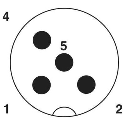 SAC-4P-MS-AD SCO/.../... - Phoenix Contact - 1400898 - изображение 6