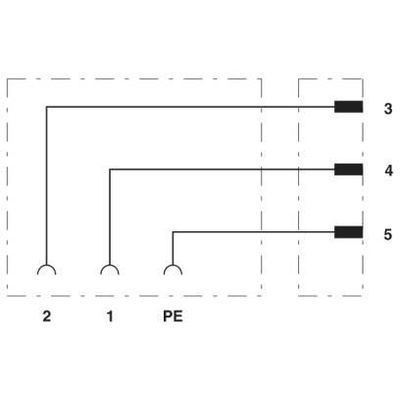 SAC-3P-MR-BI SCO/.../... - Phoenix Contact - 1400901 - изображение 5