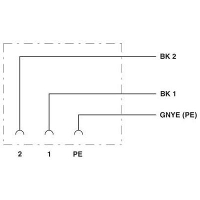 SAC-3P-B/.../... - Phoenix Contact - 1400909 - изображение 4