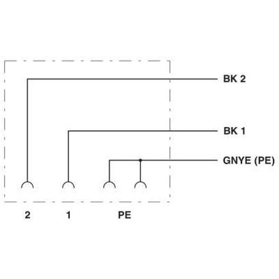 SAC-3P- 0,3-PVC/A - Phoenix Contact - 1417817 - изображение 4