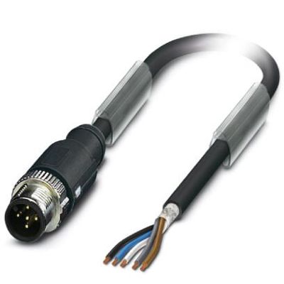 SAC-5P-MS/ 5,0-PUR SH SCO SIS - Phoenix Contact - 1401152