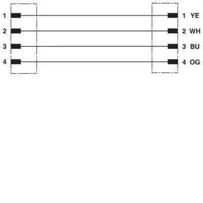 VS-M8MS-M8MS/93B-0,5 - Phoenix Contact - 1402448 - изображение 3