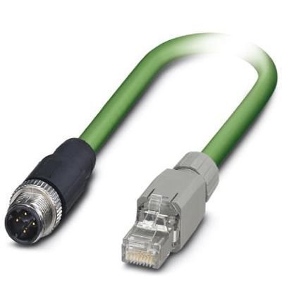 VS-M12MS-IP20-93R-LI/2,0 - Phoenix Contact - 1416242