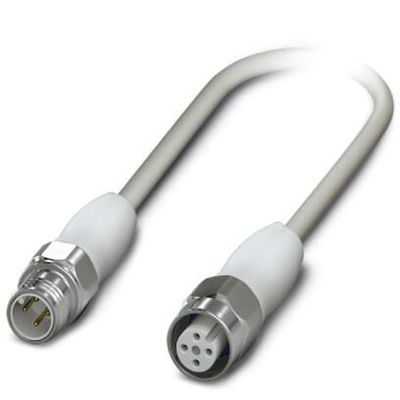 SAC-4P-M12MS/0,3-600/M12FS HD - Phoenix Contact - 1403968