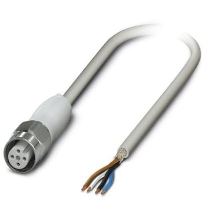 SAC-4P-1,5-600/M12FS SH HD - Phoenix Contact - 1403985