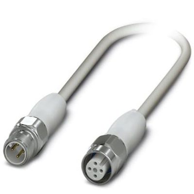 SAC-4P-M12MS/0,3-600/FS SH HD - Phoenix Contact - 1403990