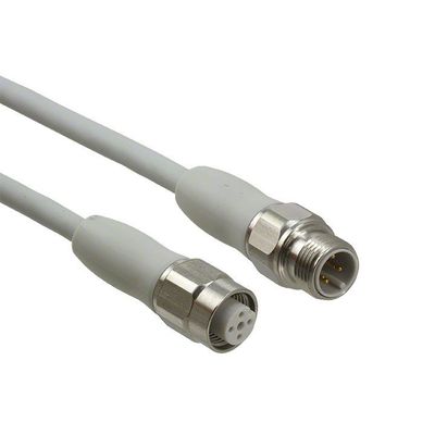 SAC-4P-M12MS/3,0-600/FS SH HD - Phoenix Contact - 1403993