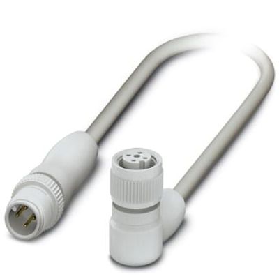 SAC-4P-M12MS/0,3-600/M12FR FB - Phoenix Contact - 1404027