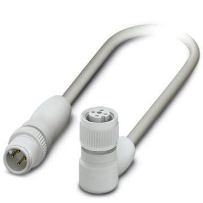 SAC-4P-MS/0,3-600/M12FR-3L FB - Phoenix Contact - 1404033