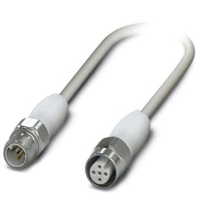 SAC-5P-M12MS/0,3-600/M12FS HD - Phoenix Contact - 1404063
