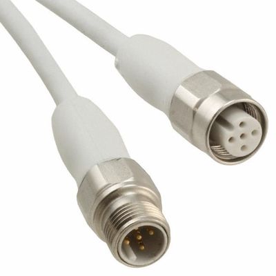 SAC-5P-M12MS/0,6-600/M12FS HD - Phoenix Contact - 1404064