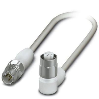 SAC-5P-M12MS/0,3-600/M12FR HD - Phoenix Contact - 1404067