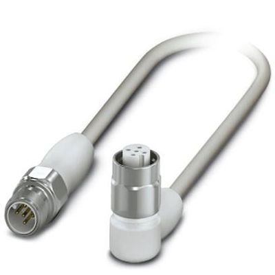 SAC-5P-MS/0,3-600/M12FR-3L HD - Phoenix Contact - 1404071