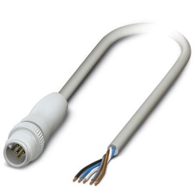 SAC-5P-M12MS/3,0-600 FB - Phoenix Contact - 1404076
