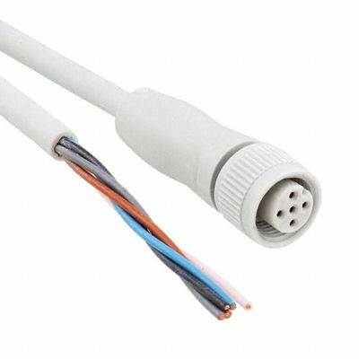 SAC-5P-5,0-600/M12FS FB - Phoenix Contact - 1404085