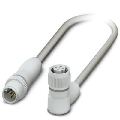 SAC-5P-M12MS/0,3-600/M12FR FB - Phoenix Contact - 1404102