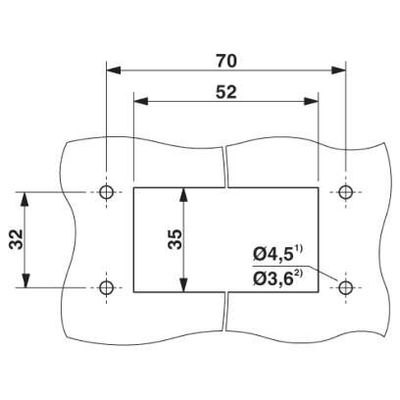 HC-ADV-B06-HLWH-1STM20-EMC-AL - Phoenix Contact - 1413363 - изображение 2