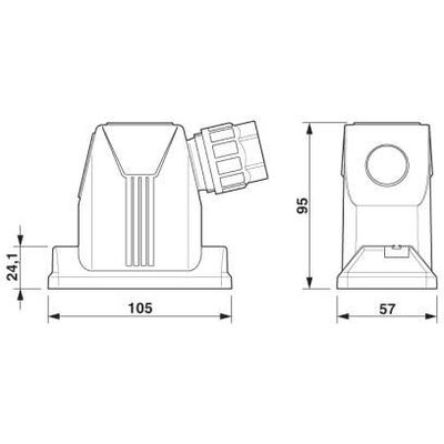 HC-ADV-B10-HHWH-1SGM32-PL - Phoenix Contact - 1404230 - изображение 2